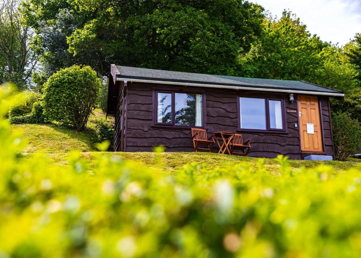 Grattons Cedar Lodges Berrynarbor Eksteriør bilde