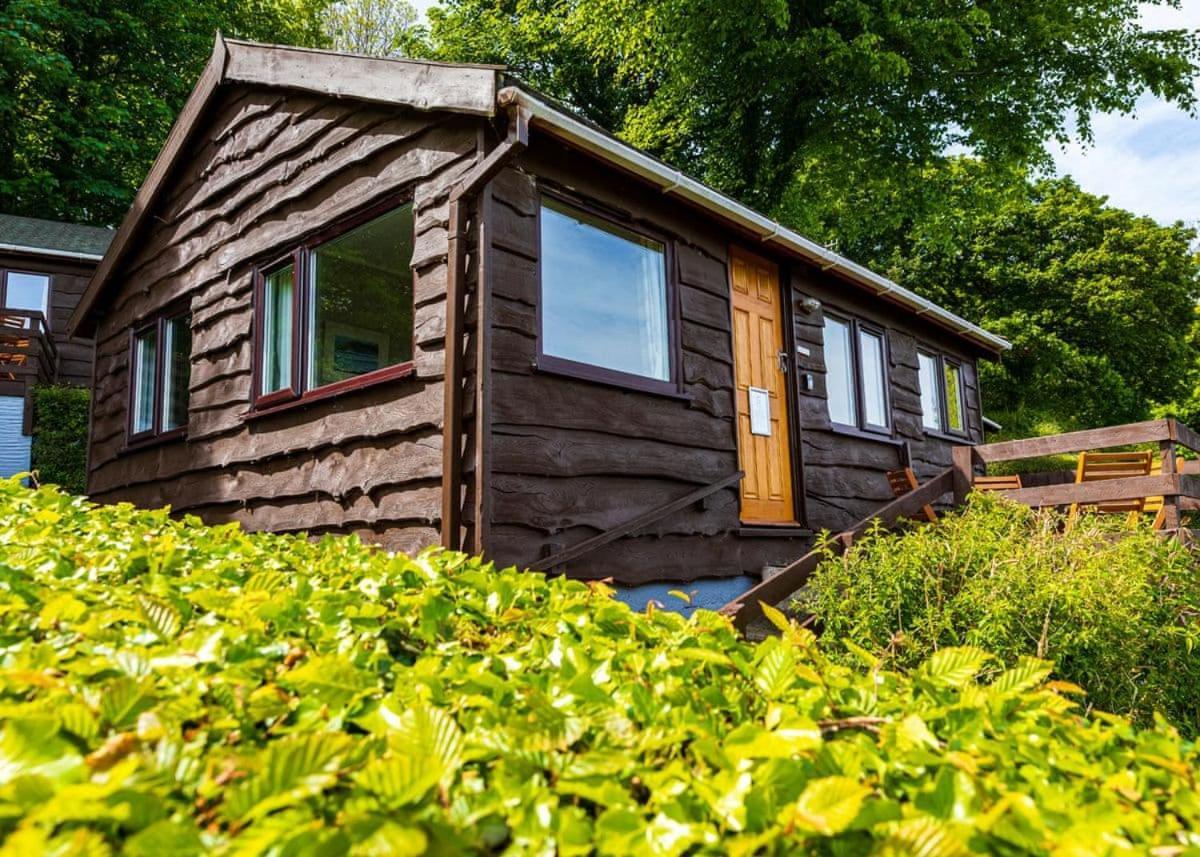 Grattons Cedar Lodges Berrynarbor Eksteriør bilde